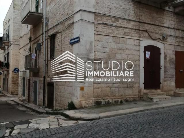 Bilocale in vendita, Ruvo di Puglia via a. moro