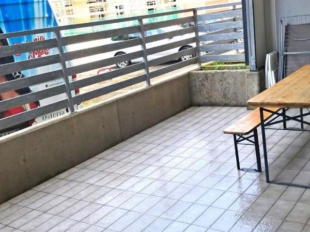 Bilocale in via dei gigli
