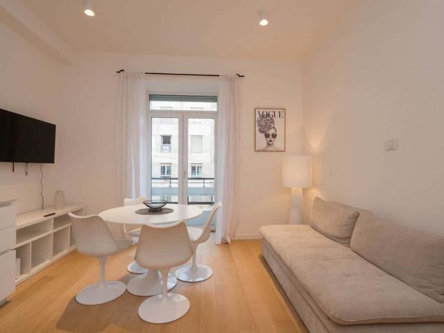 Bilocale in Via Errico Petrella 4 D