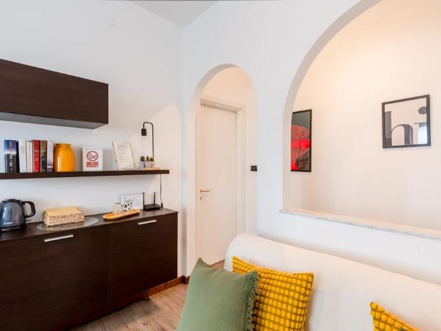 Bilocale in Via Fridtjof Nansen, Milano