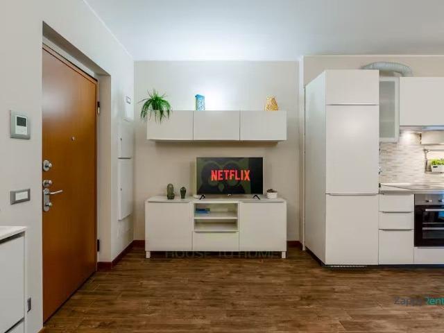 Bilocale in Via Privata Luigi Zoja, Milano