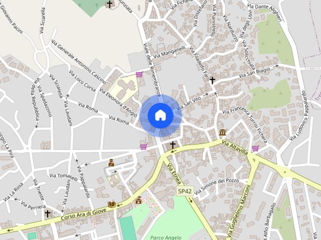 Bilocale in Villa 650/mese Trattabili