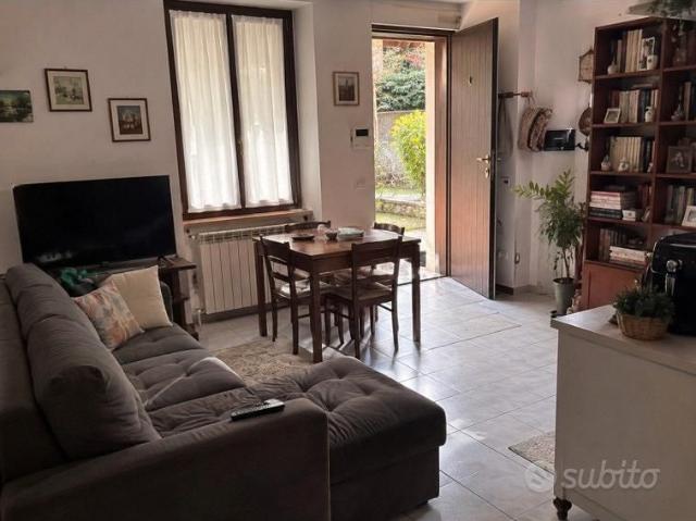 Bilocale in villa a Gazzada Schianno Tutto Incluso