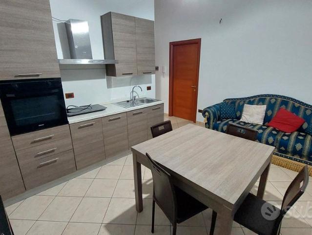 Bilocale in villa arredato a Carbonara