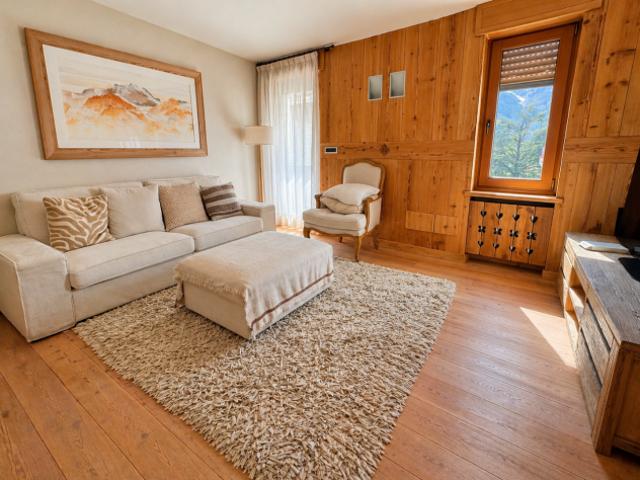 Bilocale in affitto a Courmayeur
