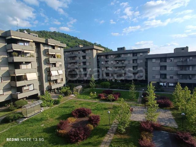 Bilocale in affitto a Como, Como Sole