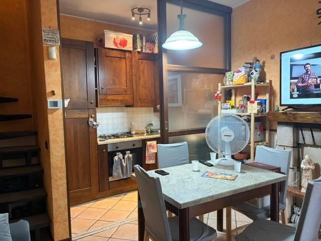 Bilocale in affitto a Concorezzo via Santa Marta, 38