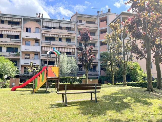 Bilocale in affitto a Cornaredo via Cristoforo Colombo, 4