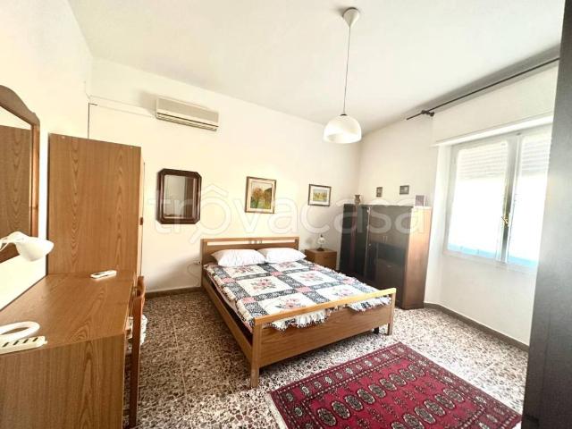 Bilocale in affitto a Cagliari via Monte Sabotino, Is Mirrionis