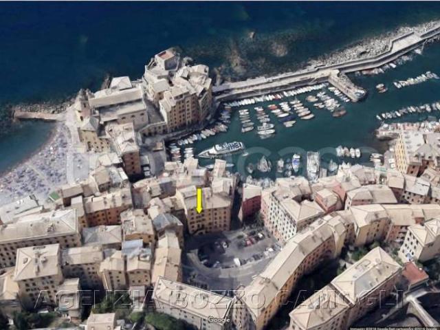 Bilocale in affitto a Camogli via San Fortunato