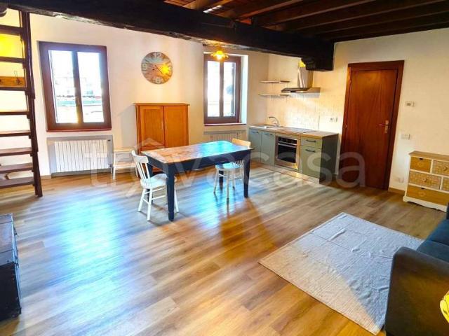 Bilocale in affitto a Cantù