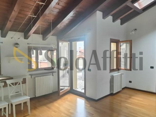 Bilocale in affitto a Certosa di Pavia via Emilio Gino Segre', 4