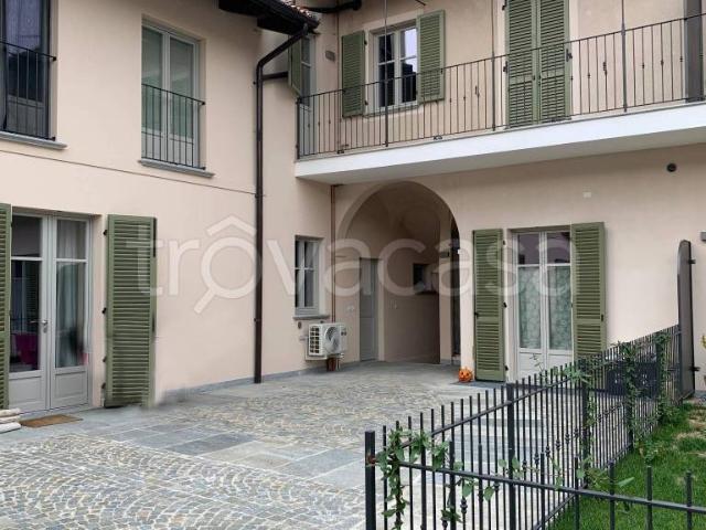 Bilocale in affitto a Cherasco