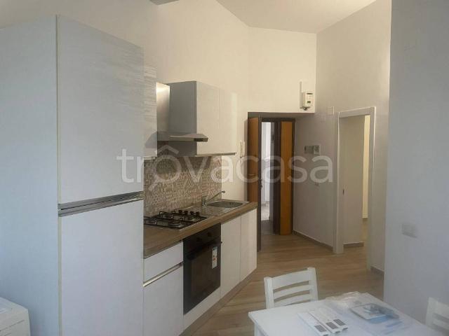 Bilocale in affitto a Civitavecchia via dell'Immacolata