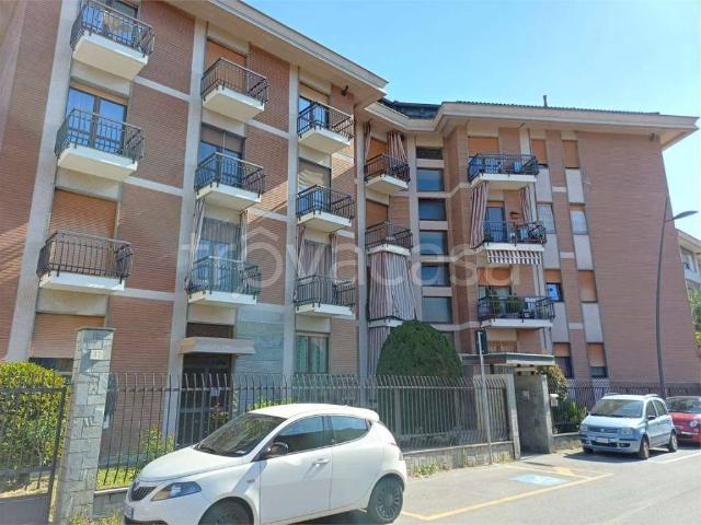 Bilocale in affitto a Ciriè via Vittorio Veneto, 39