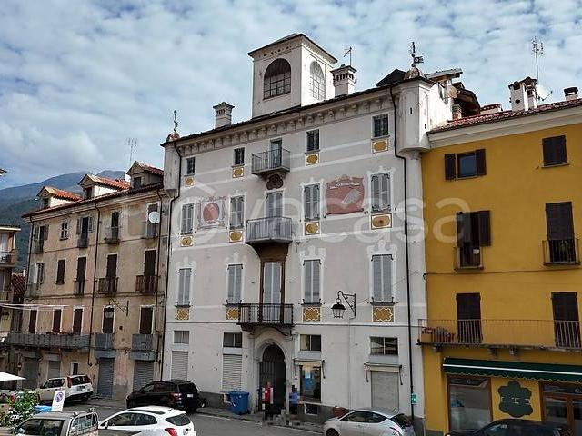 Bilocale in affitto a Cuorgnè piazza Pinelli, 28