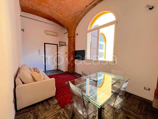 Bilocale in affitto a Bologna via Riva di Reno, 27/5, San Felice