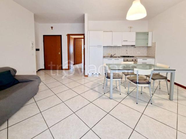 Bilocale in affitto a Borgo Veneto via venti settembre
