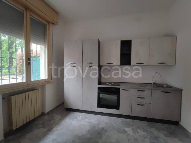 Bilocale in affitto a Boretto