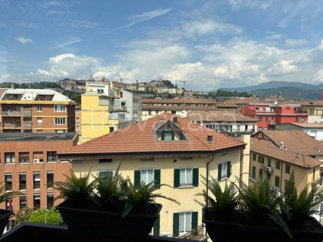 Bilocale in affitto a Bergamo via Giovanni Pascoli, Stazione