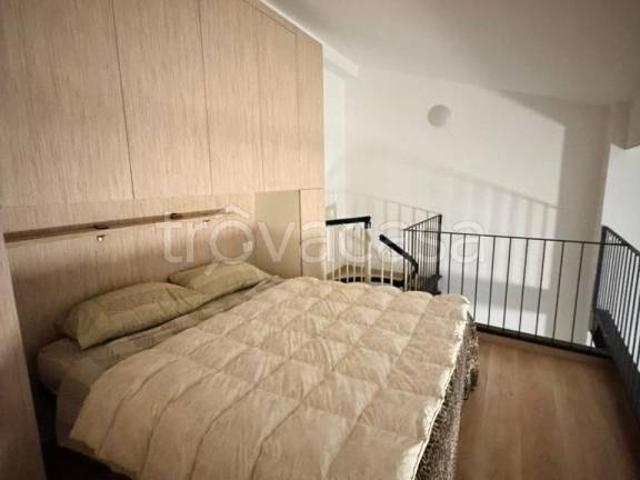 Bilocale in affitto a Bergamo, Borgo Palazzo