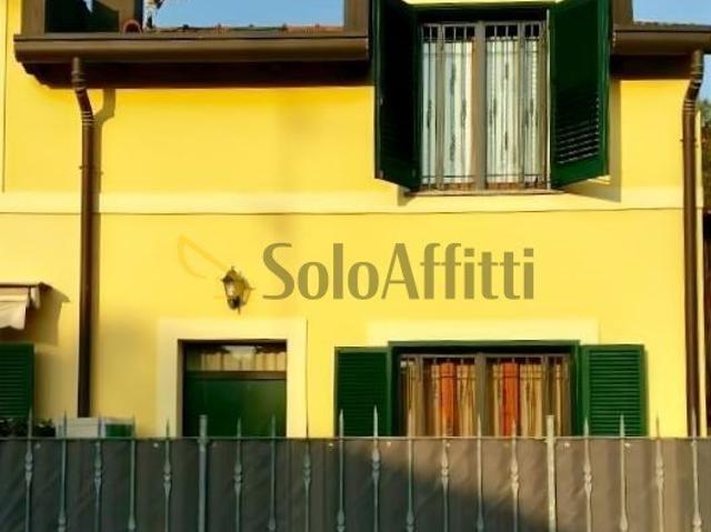 Bilocale in affitto a Biassono via Ampelio Pessina