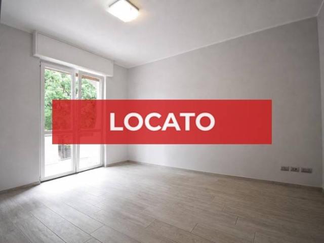 Bilocale in affitto a Brugherio via Alcide de Gasperi