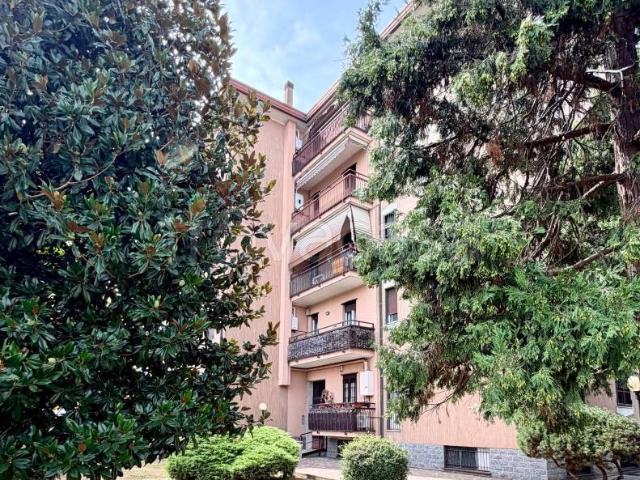 Bilocale in affitto a Brugherio via Filippo Turati, 37