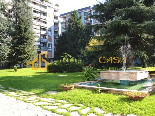 Bilocale in affitto a Brugherio viale dei Portici