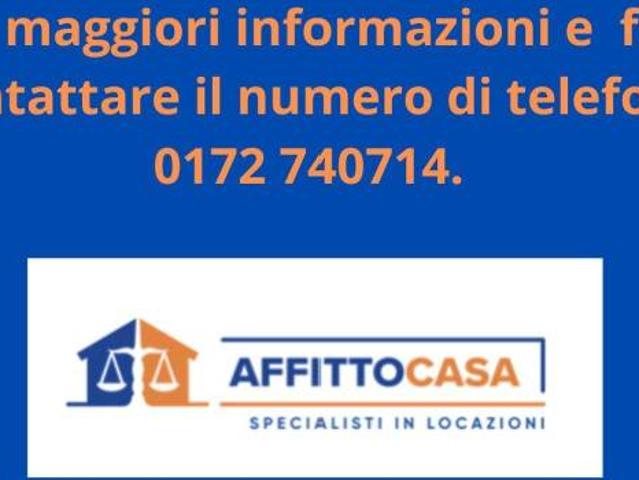 Bilocale in affitto a Bra, Bandito