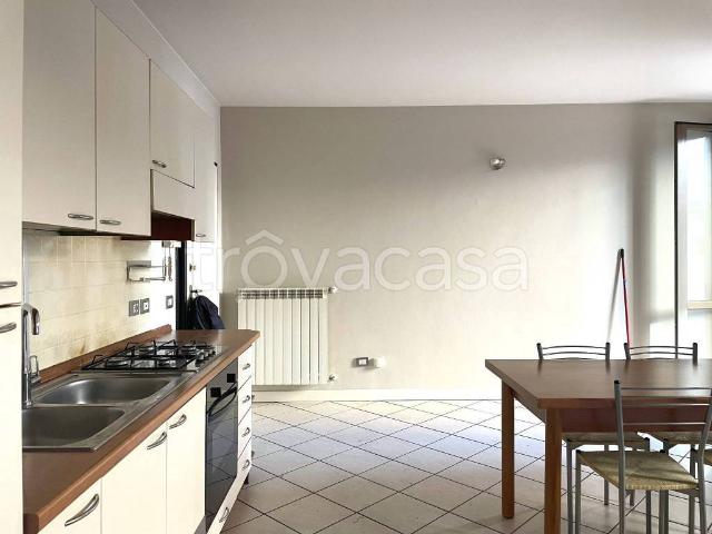 Bilocale in affitto a Brescia via Giacomo Ceruti, 3/a, Solferino Diaz