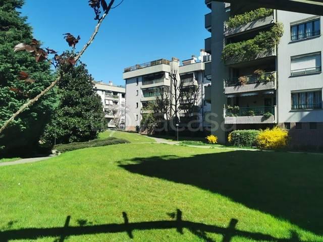 Bilocale in affitto a Buccinasco