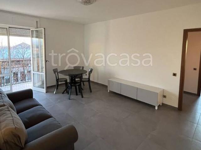 Bilocale in affitto a Busto Arsizio via Alba, Sant'Edoardo