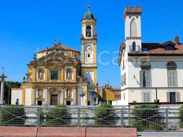 Bilocale in affitto a Gaggiano piazza della Chiesa