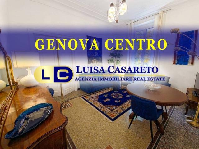 Bilocale in affitto a Genova largo della Zecca, 8, Castelletto