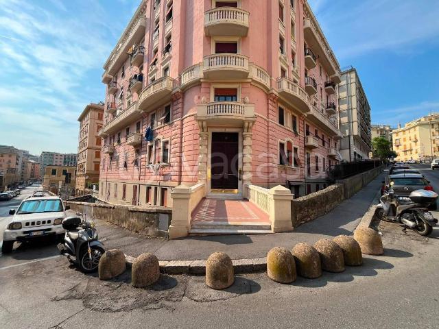 Bilocale in affitto a Genova via Benvenuto Cellini, San Fruttuoso