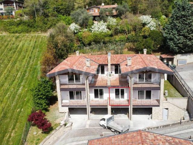 Bilocale in affitto a Grumello del Monte