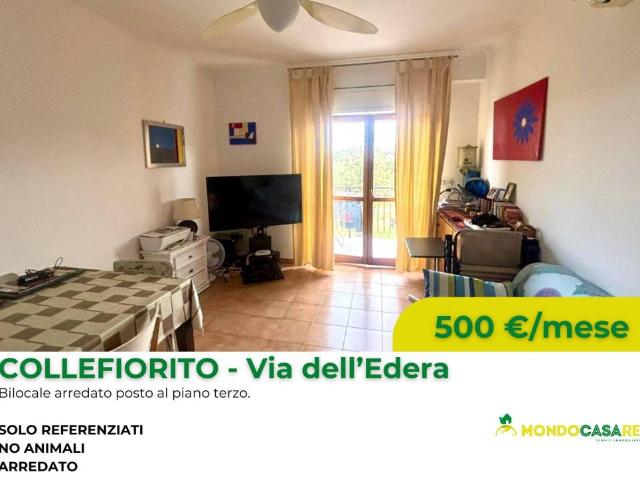 Bilocale in affitto a Guidonia Montecelio via dell'Edera, 1