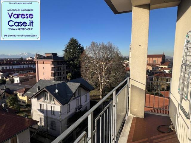 Bilocale in affitto a Fagnano Olona viale Vittoria, 9