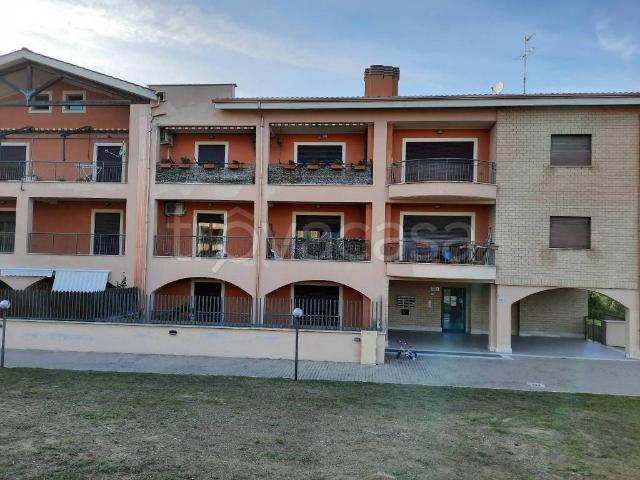 Bilocale in affitto a Fiumicino via Pierleone Ghezzi, Palidoro Tre Denari
