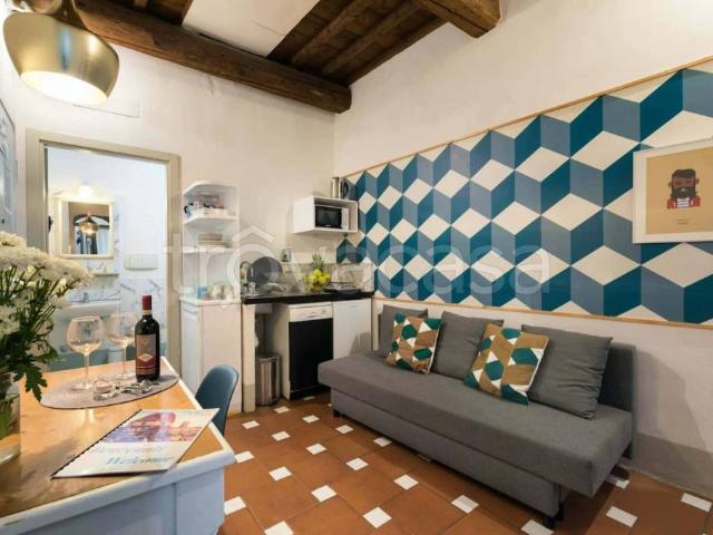 Bilocale in affitto a Firenze via Fiesolana, D'Azeglio