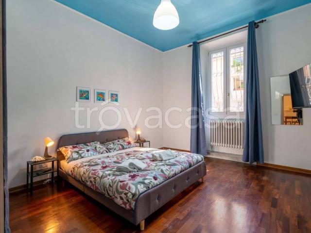 Bilocale in affitto a Firenze via Villani, Porta Romana