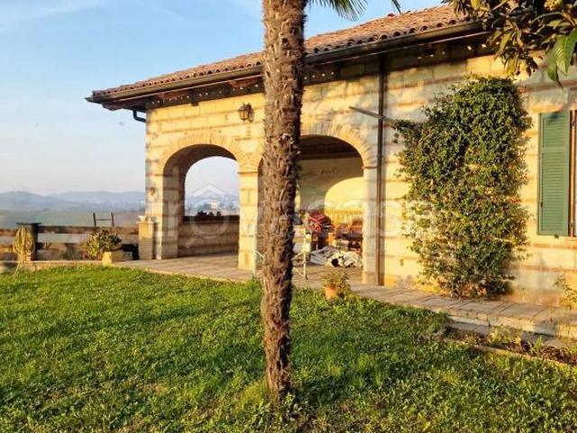 Bilocale in affitto a Frassinello Monferrato