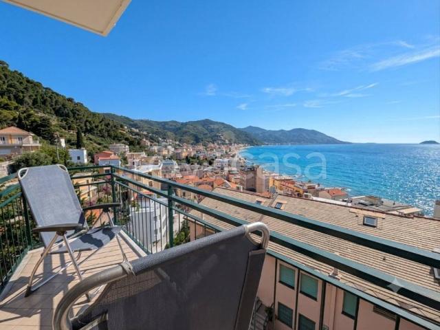 Bilocale in affitto a Laigueglia via dei Pini, 4