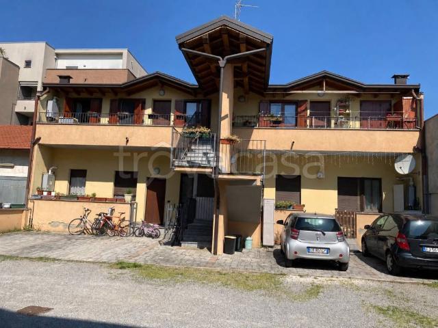 Bilocale in affitto a Lissone via Volturno, 74