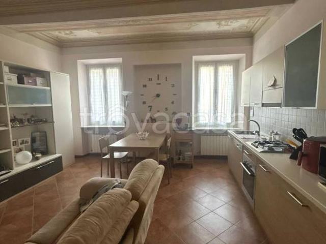 Bilocale in affitto a Modena via Sant'Orsola, Centro Storico