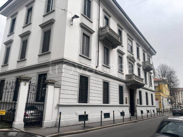Bilocale in affitto a Monza via Bartolomeo Zucchi, 26, Centro Storico