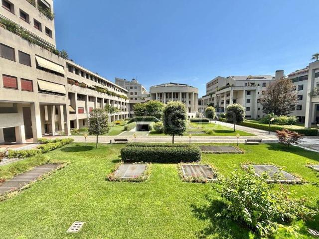Bilocale in affitto a Monza via Don Luigi Sturzo, Parco