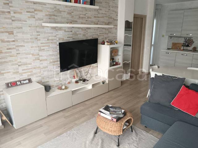 Bilocale in affitto a Monza via Giuseppe Ugolini, 6, Via Lecco Via Bergamo