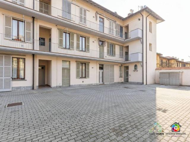 Bilocale in affitto a Macherio via Roma